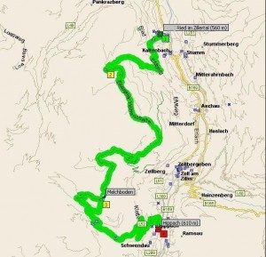Route