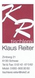 Reiter Klaus